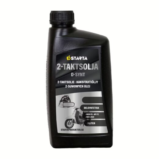 Starta - 2-T D-Synt