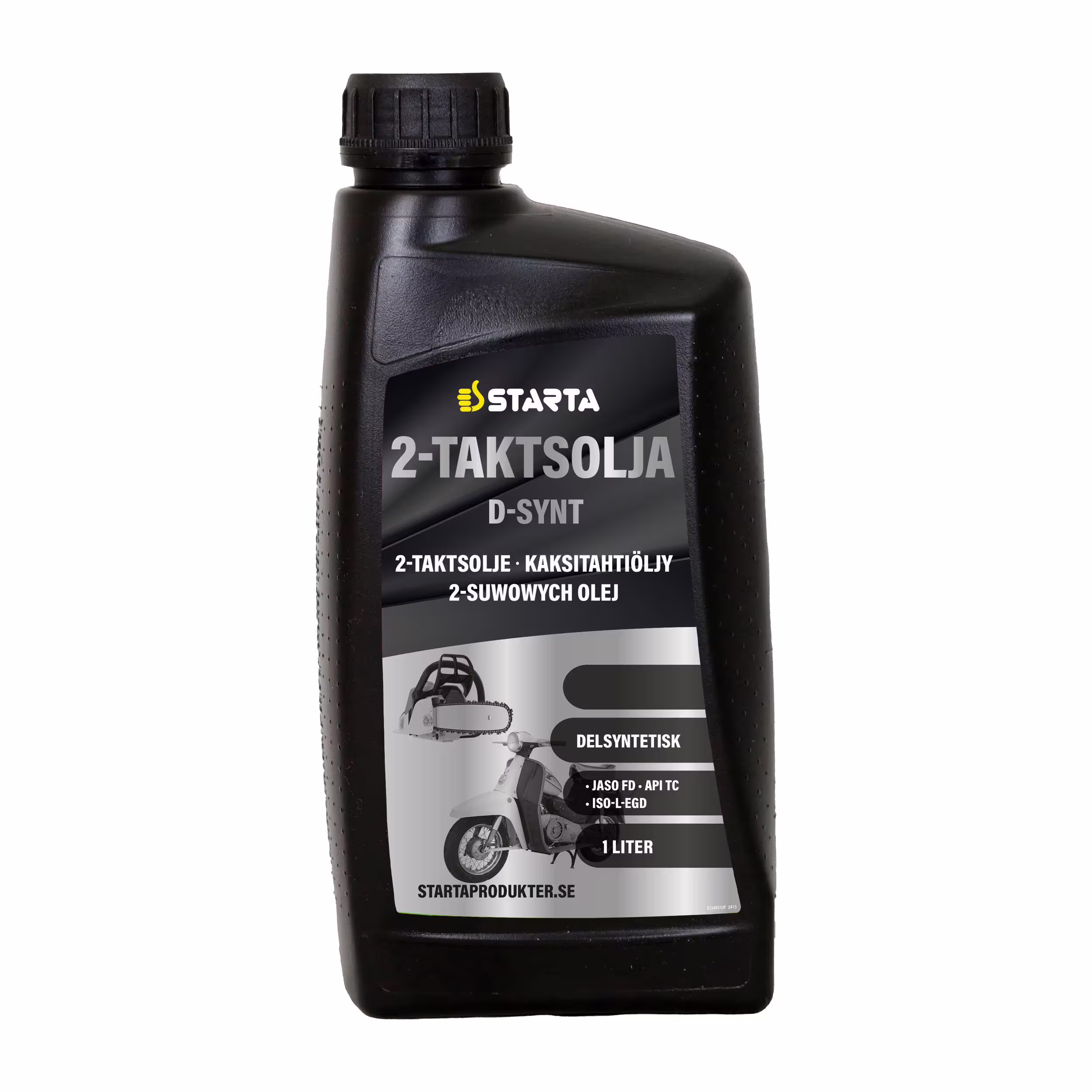 Starta - 2-T D-Synt