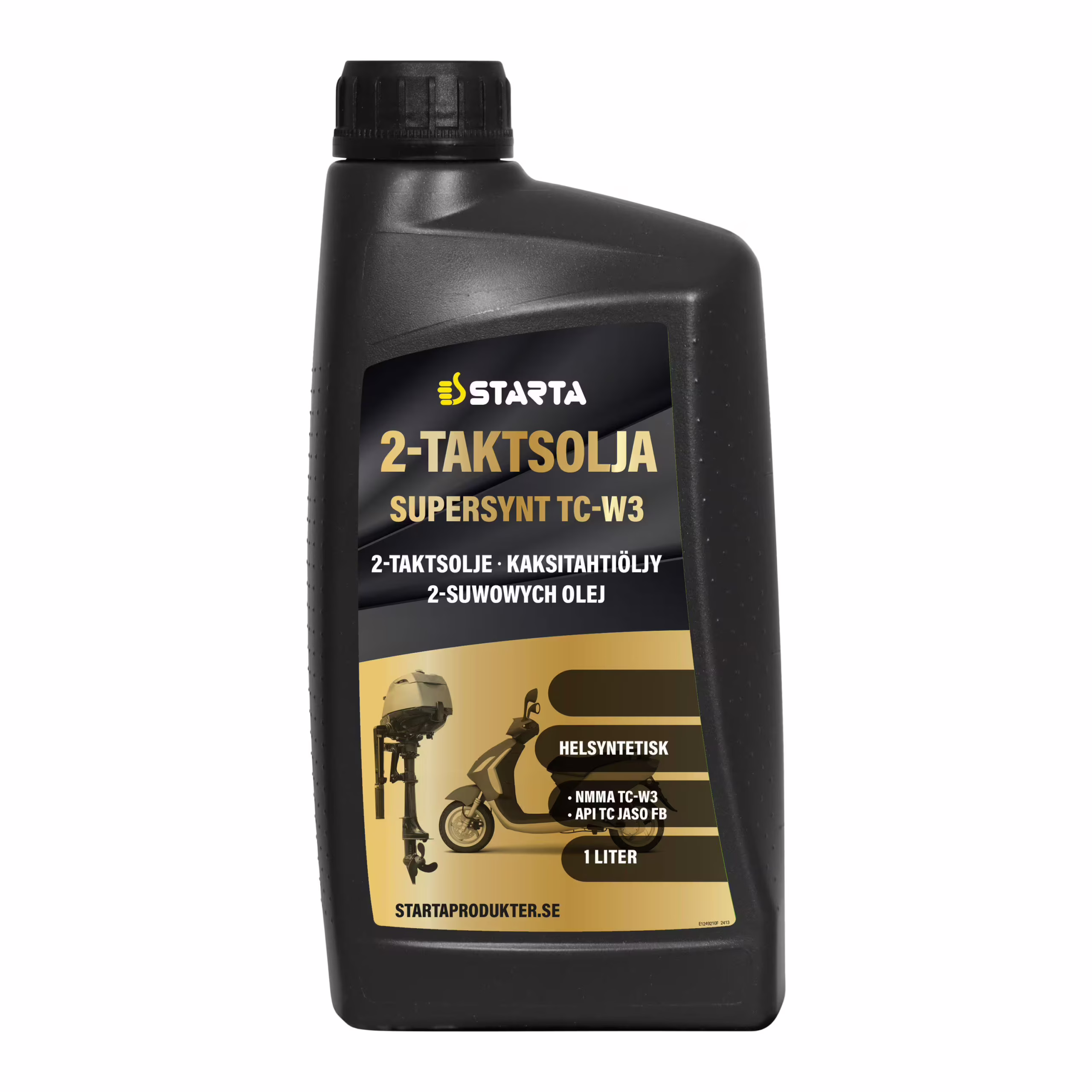 Starta - 2-T Supersynt