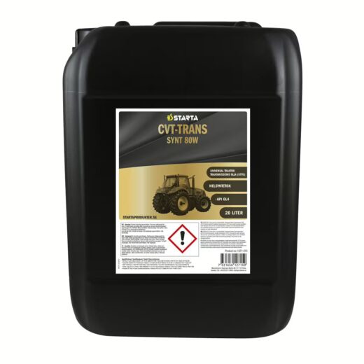 Starta - CVT-Trans Synt 80W