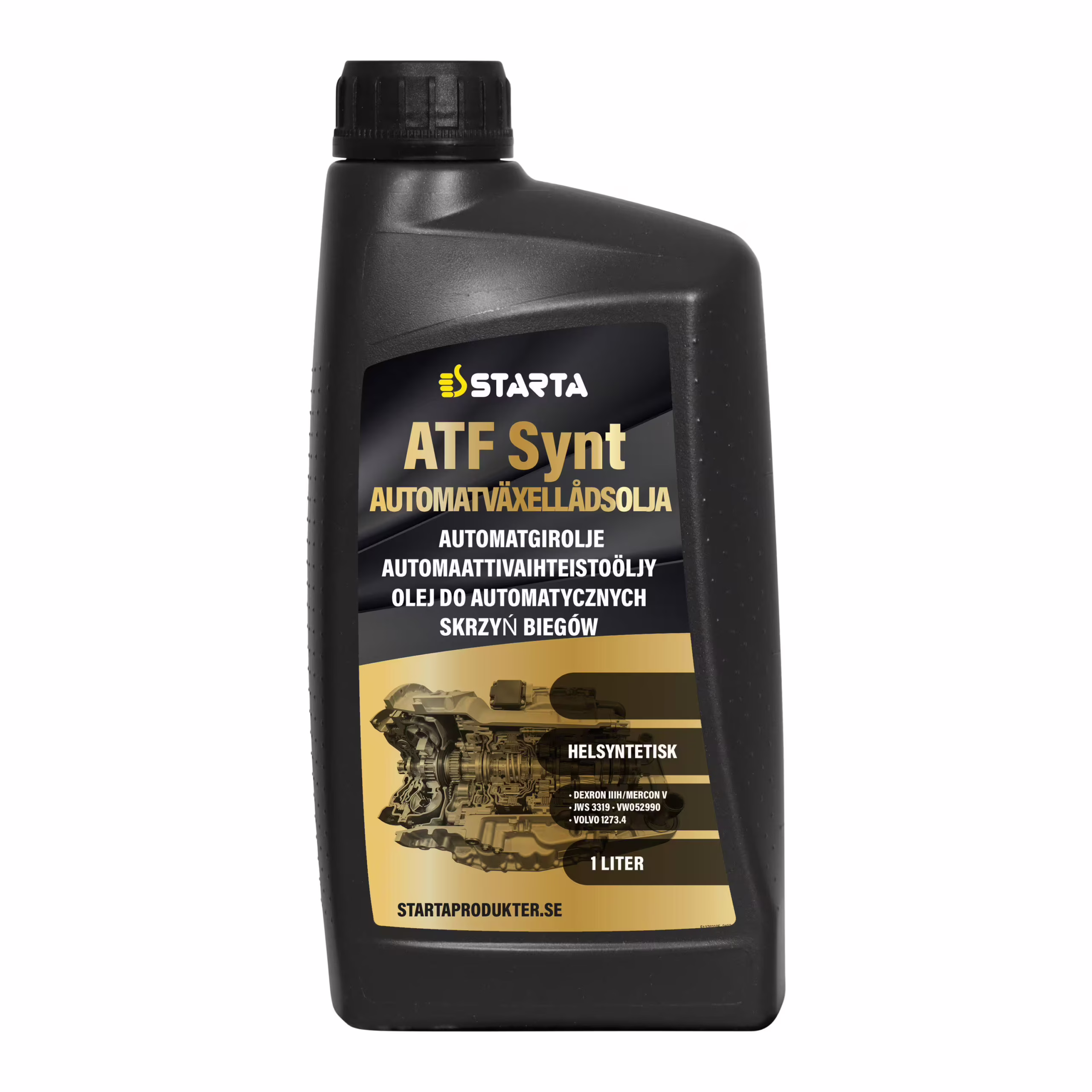 Starta - ATF Synt