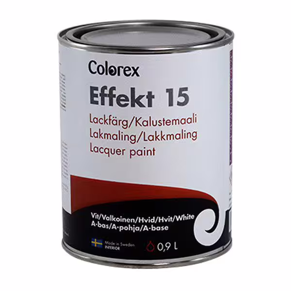 Colorex - Effekt