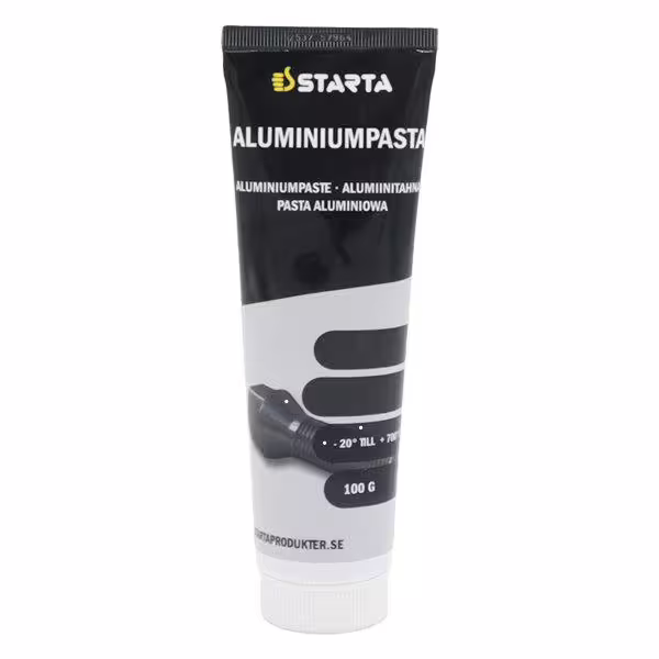Starta - Aluminiumpasta