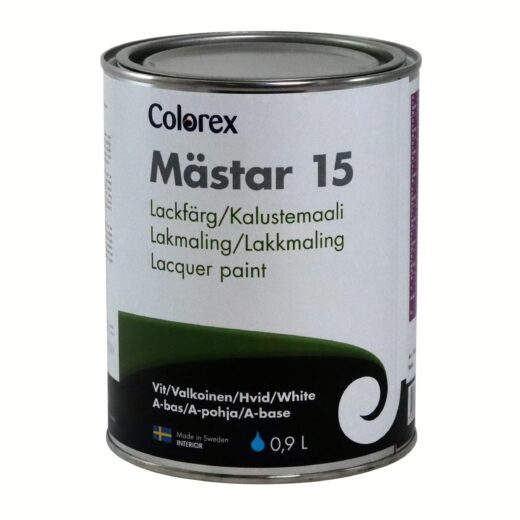 Colorex - Mästar
