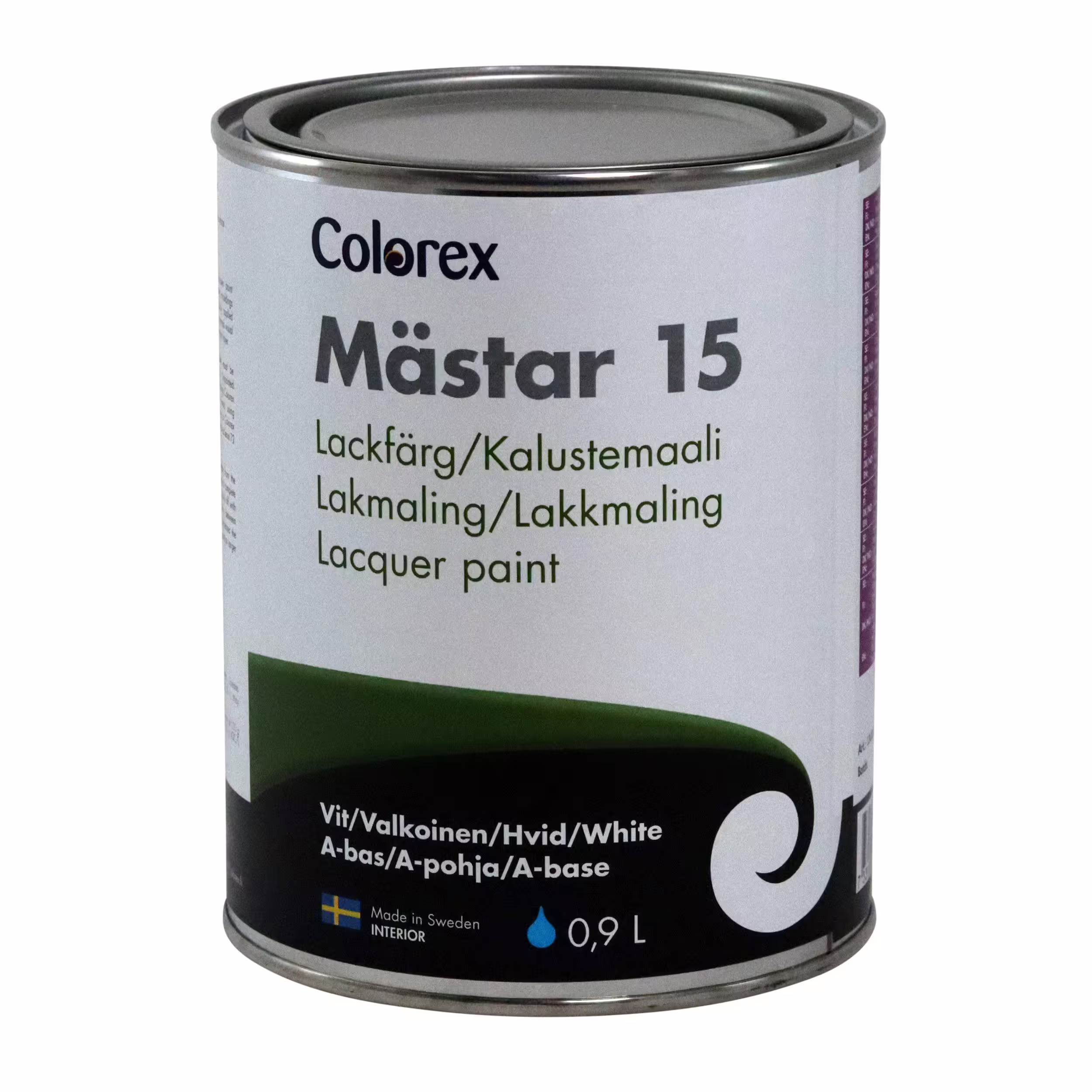 Colorex - Mästar