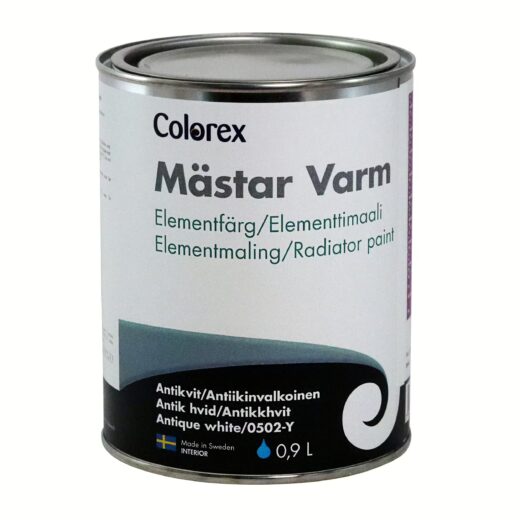 Colorex - Mästar Varm