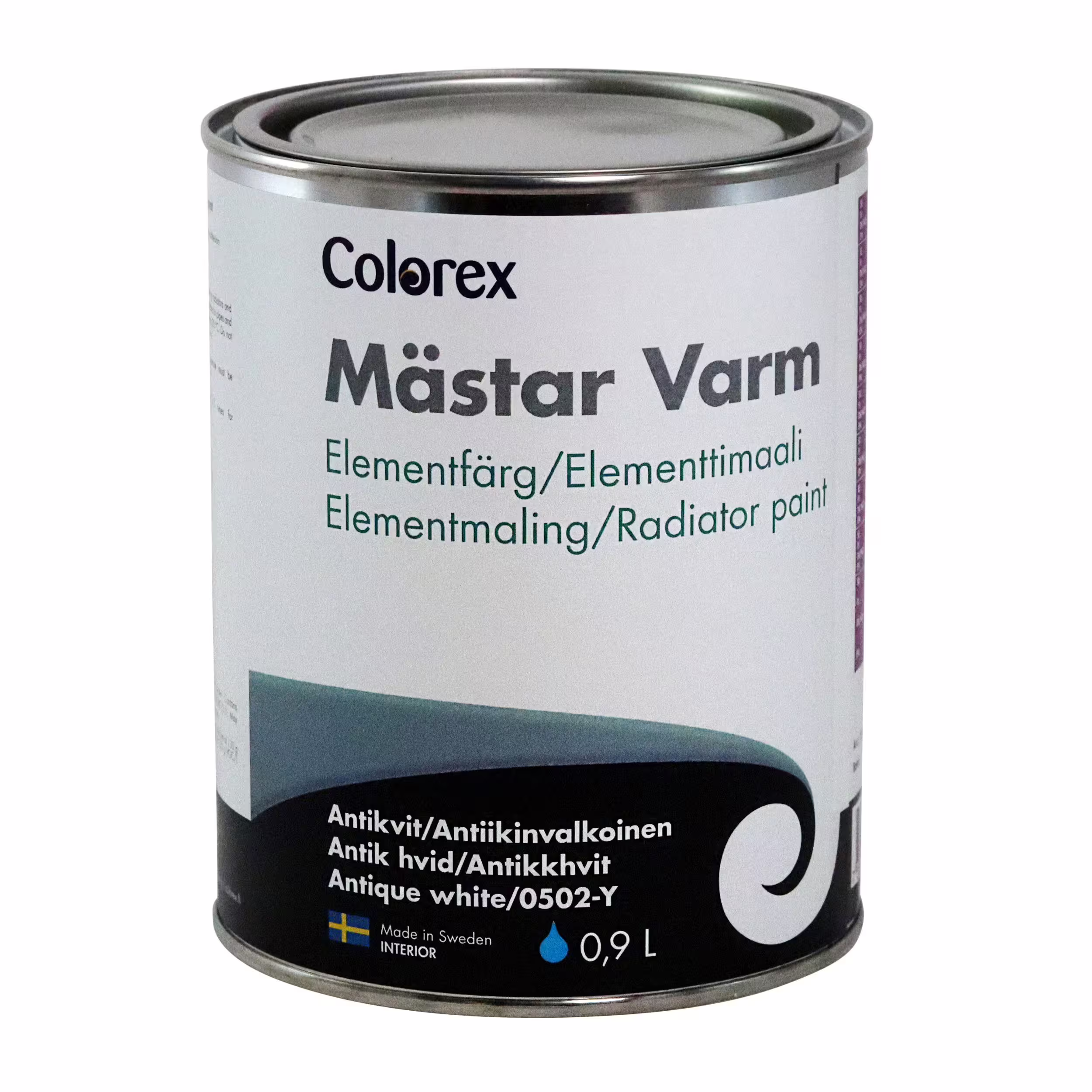 Colorex - Mästar Varm