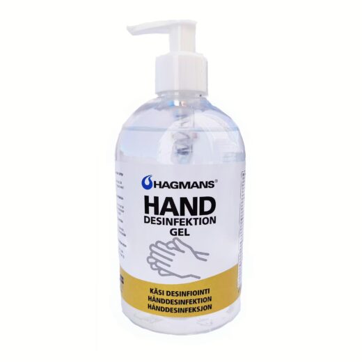 Hagmans - Handdesinfektion Gel