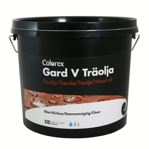 Colorex - Gard V Träolja