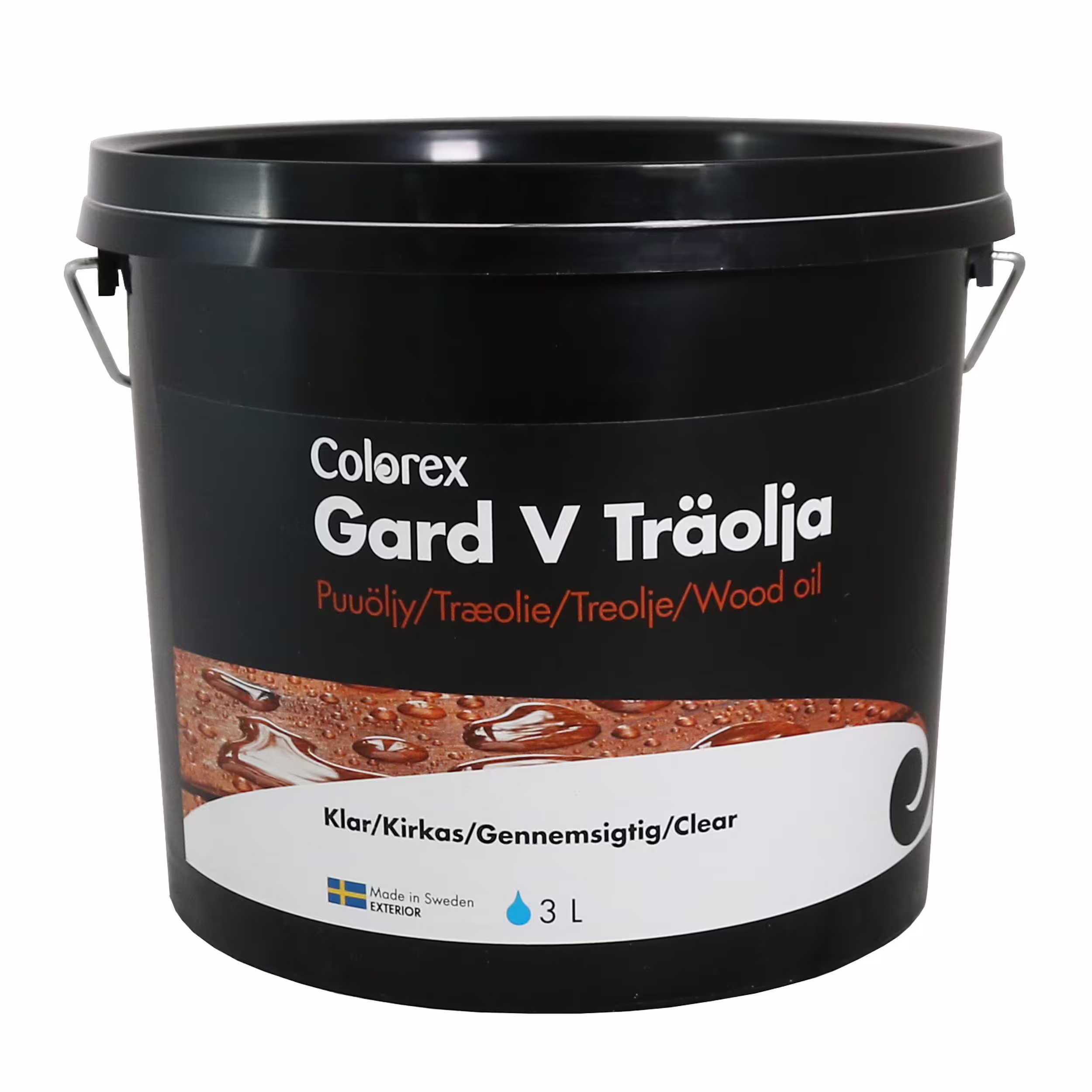 Colorex - Gard V Träolja