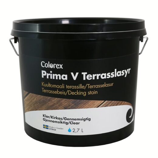 Colorex - Prima V Terrasslasyr
