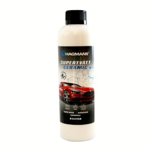 Hagmans - Supertvätt Ceramic