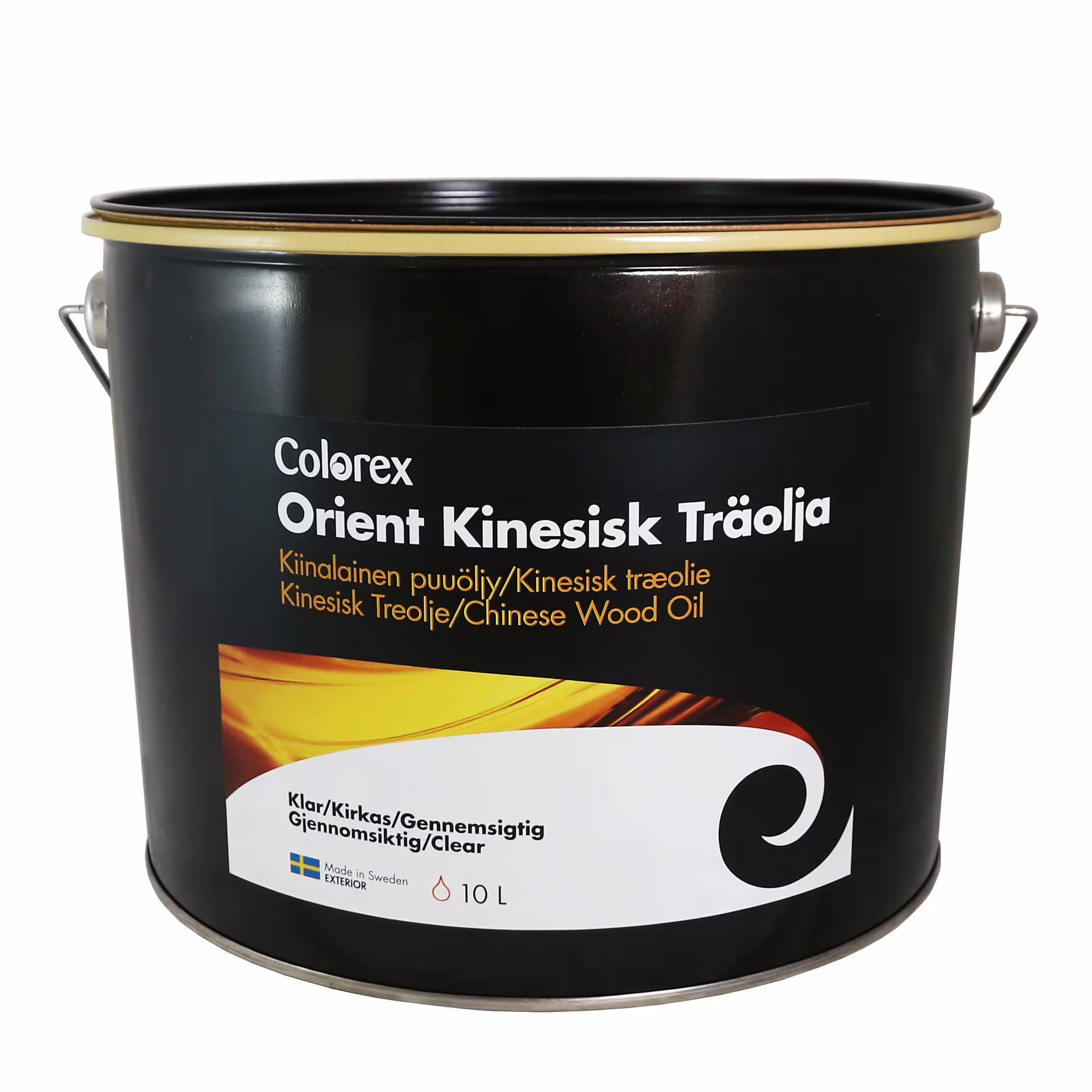 Colorex - Orient Kinesisk Träolja