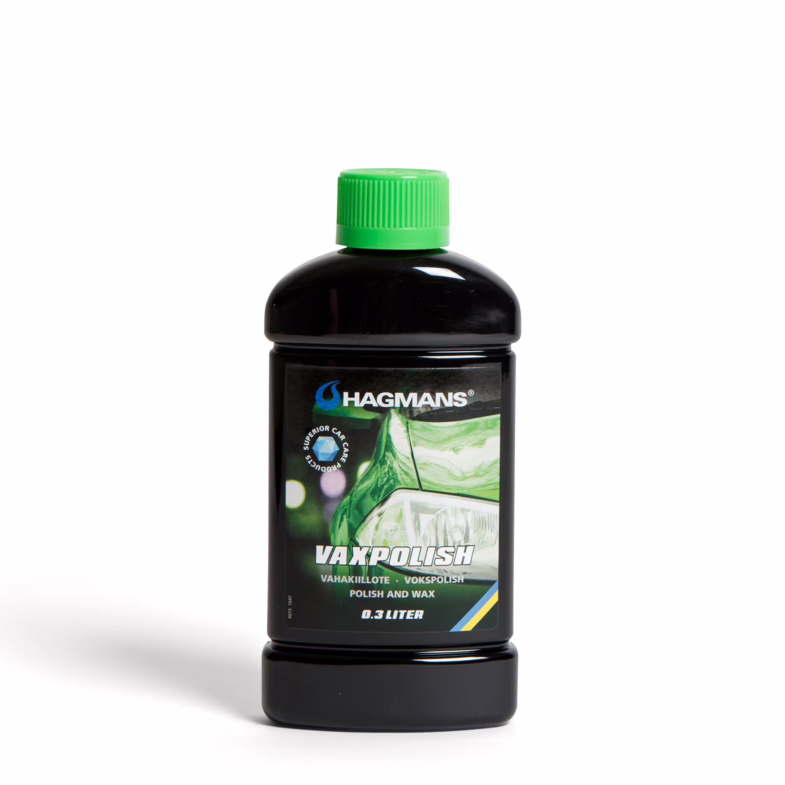 Hagmans - Vaxpolish