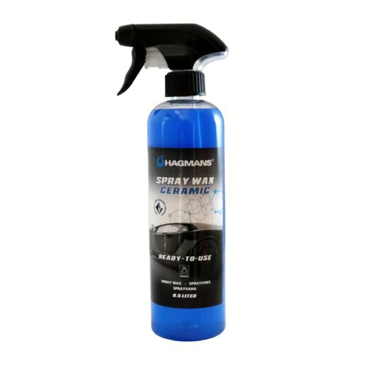 Hagmans - Spray Wax Ceramic