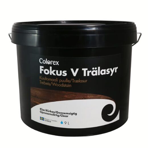 Colorex - Fokus V Trälasyr