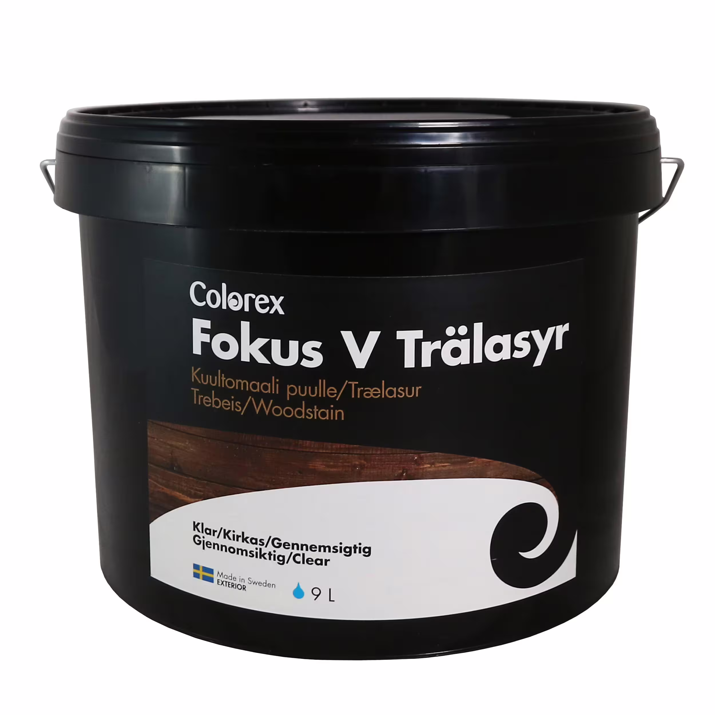 Colorex - Fokus V Trälasyr