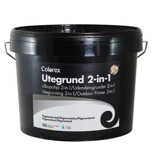 Colorex - Utegrund 2-in-1