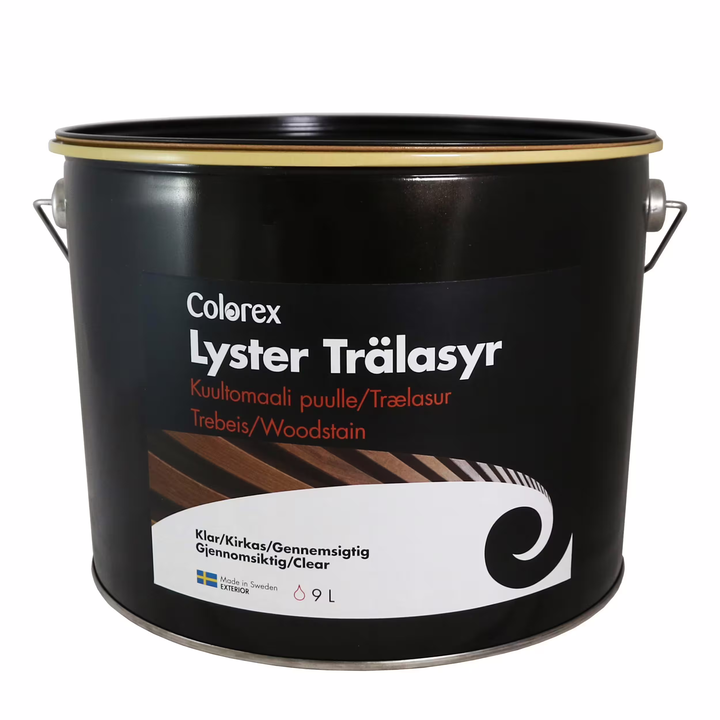 Colorex - Lyster Trälasyr