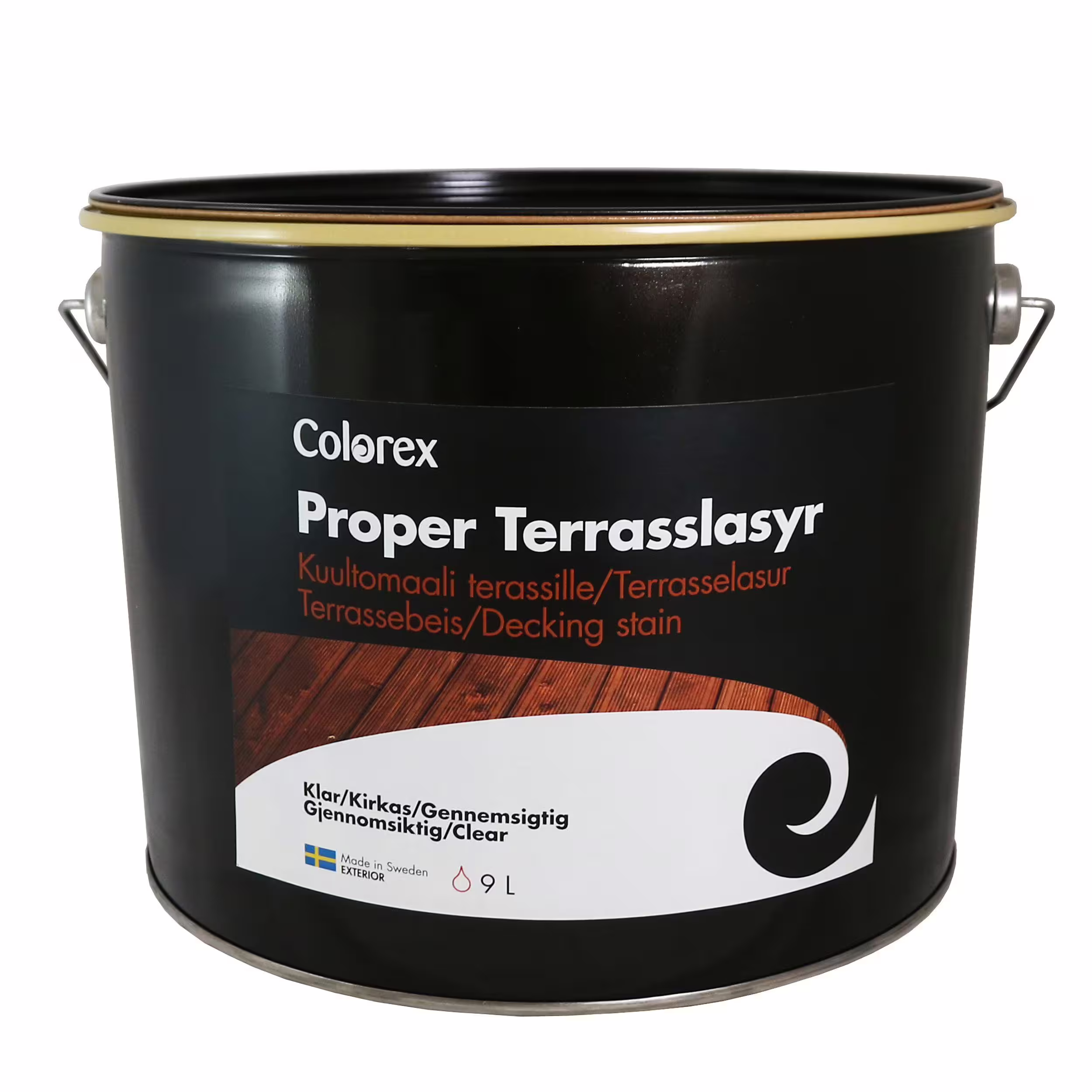 Colorex - Proper Terrasslasyr