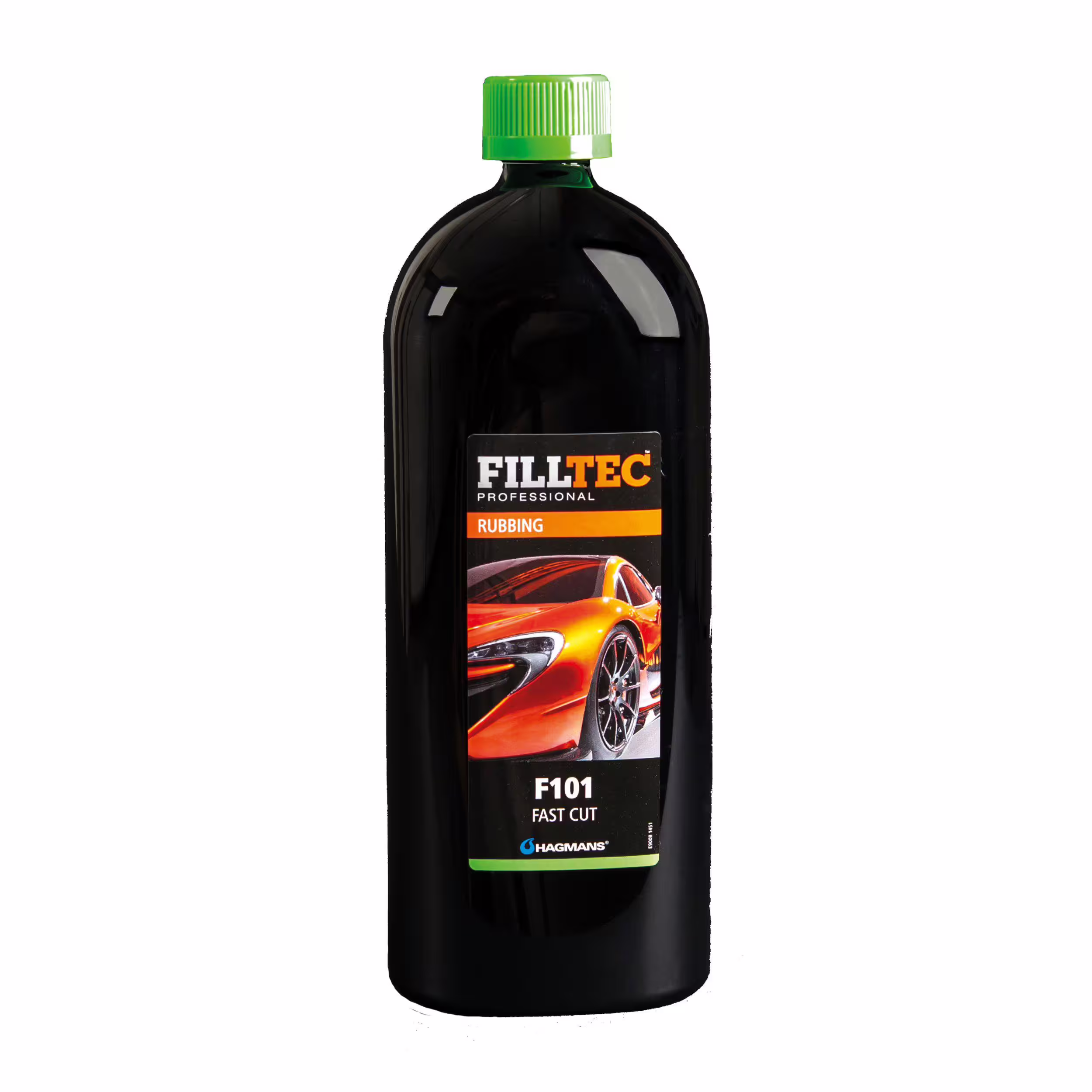 Hagmans - Filltec Rubbing F101
