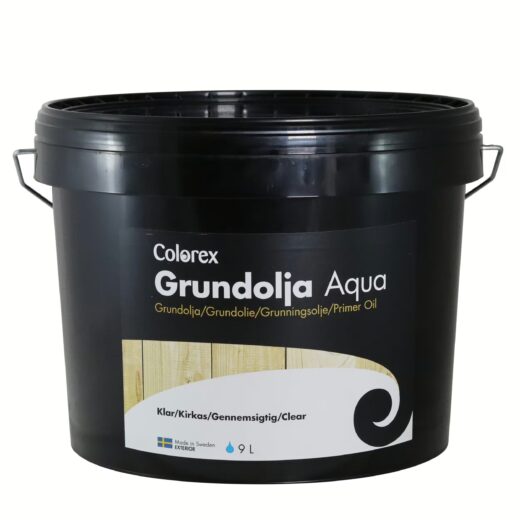 Colorex - Grundolja Aqua