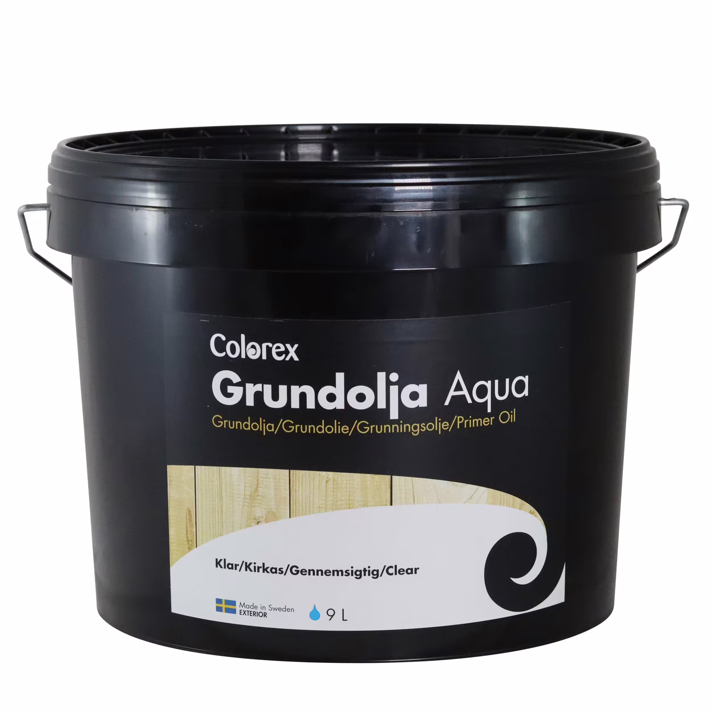 Colorex - Grundolja Aqua