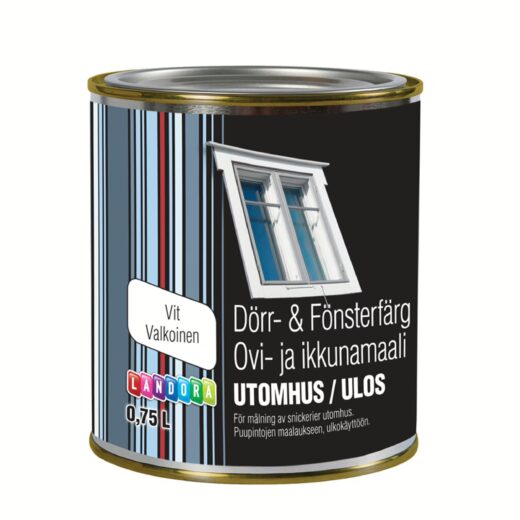 Landora - Dörr - & Fönsterfärg V