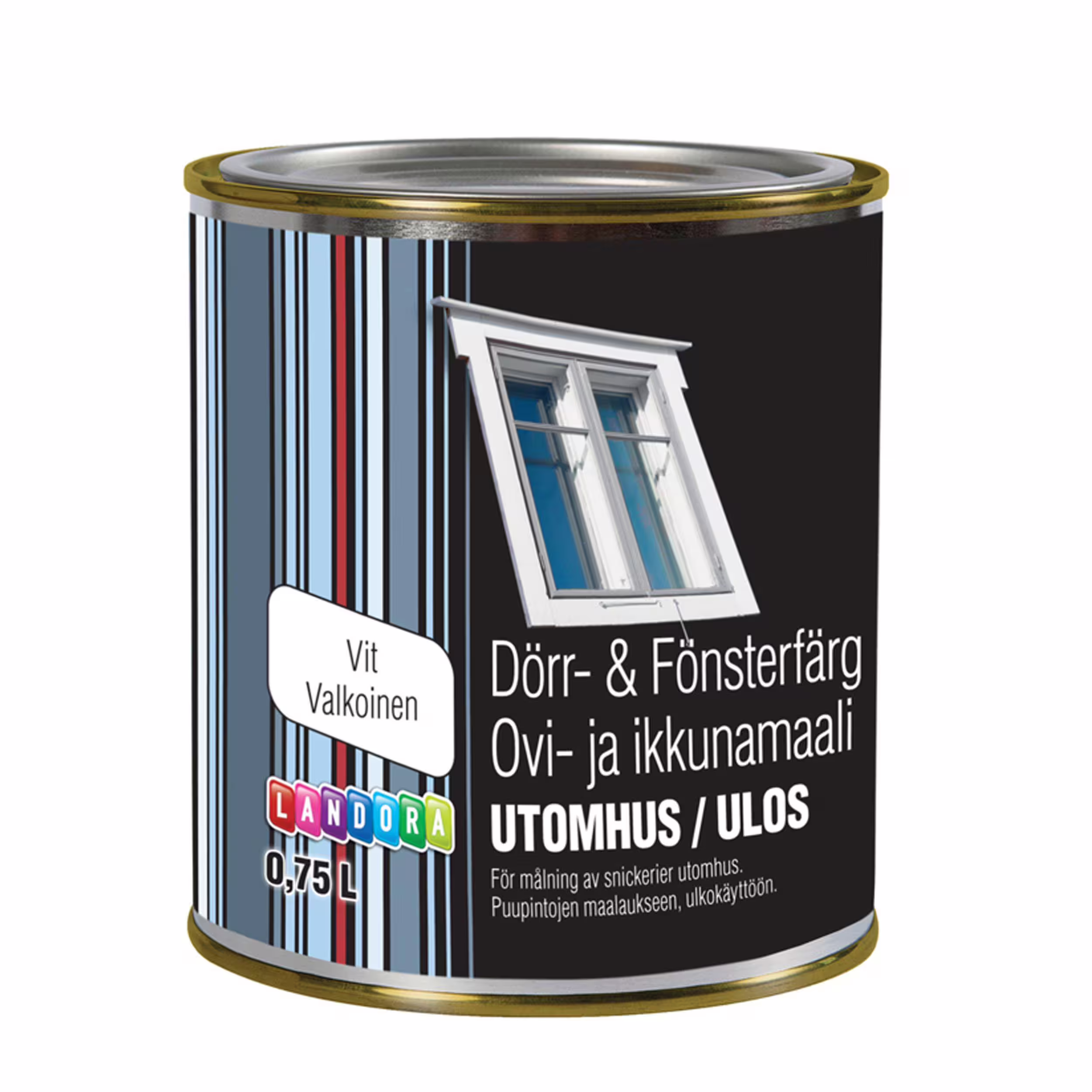 Landora - Dörr - & Fönsterfärg V