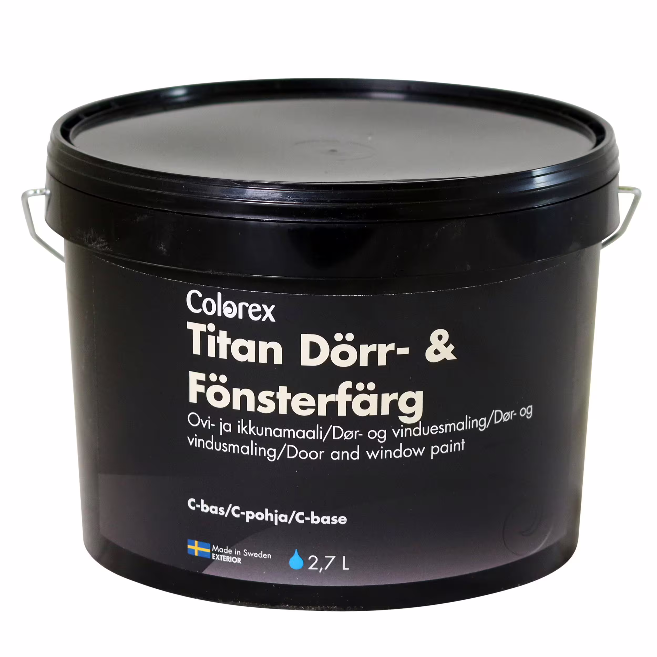 Colorex - Titan Dörr och Fönsterfärg