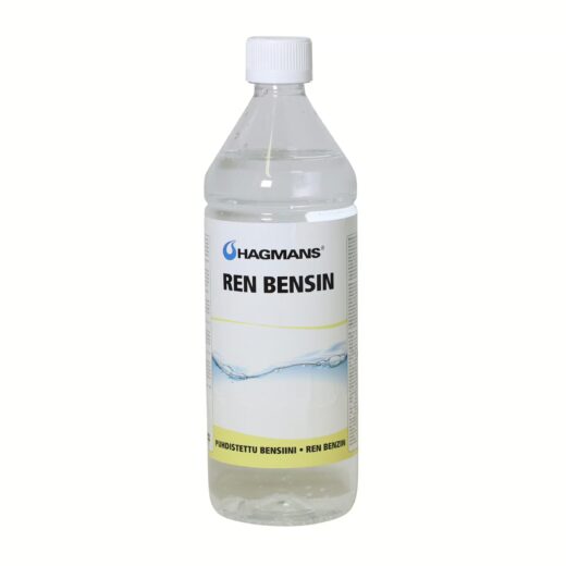 Hagmans - Ren Bensin