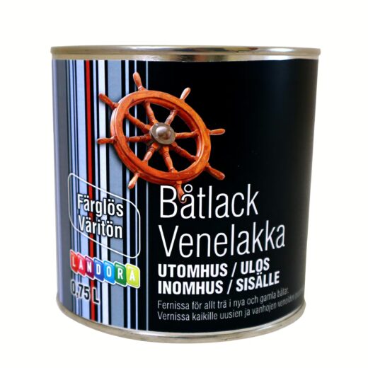 Landora - Båtlack