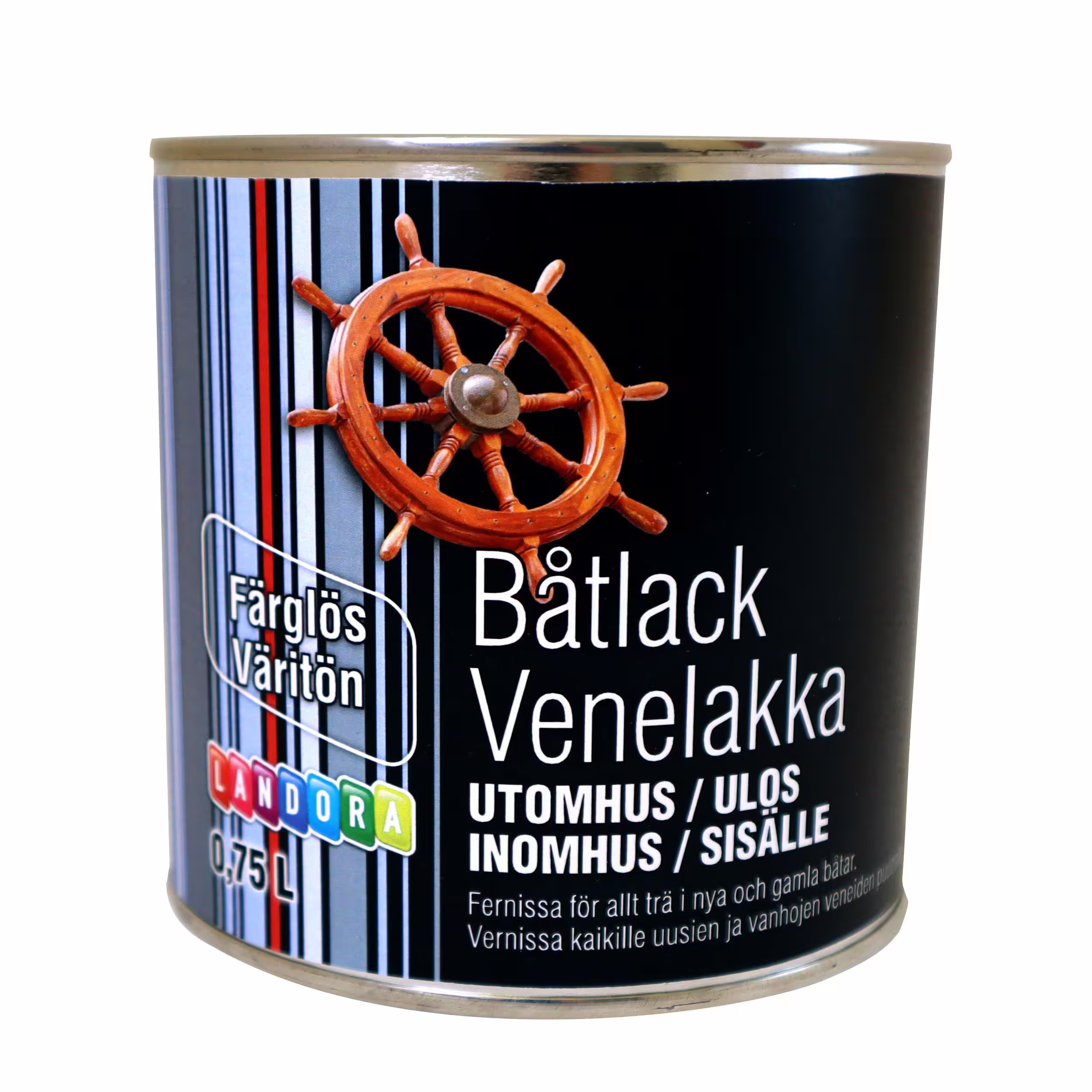 Landora - Båtlack