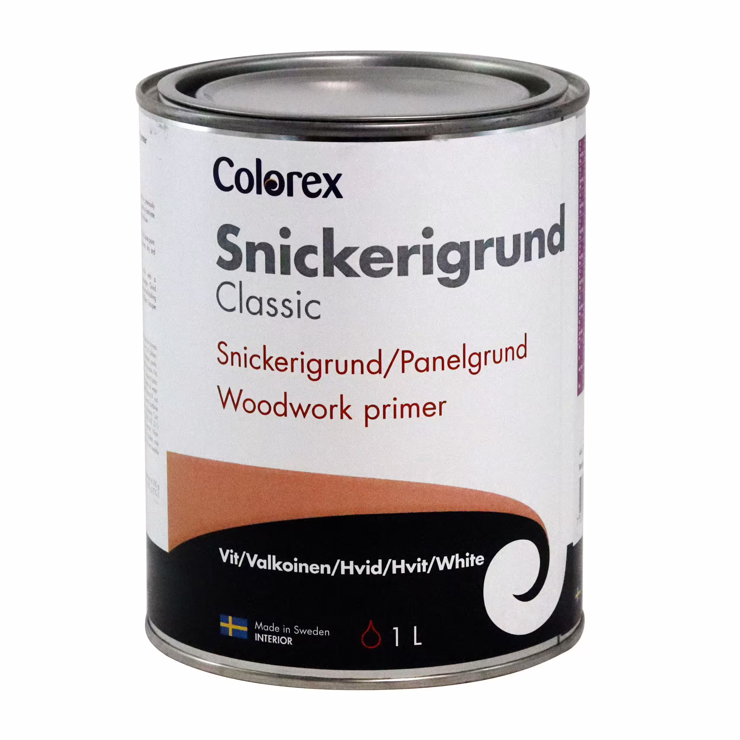 Colorex - Snickerigrund Classic