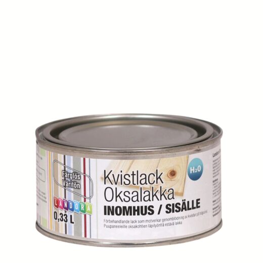 Landora - Kvistlack