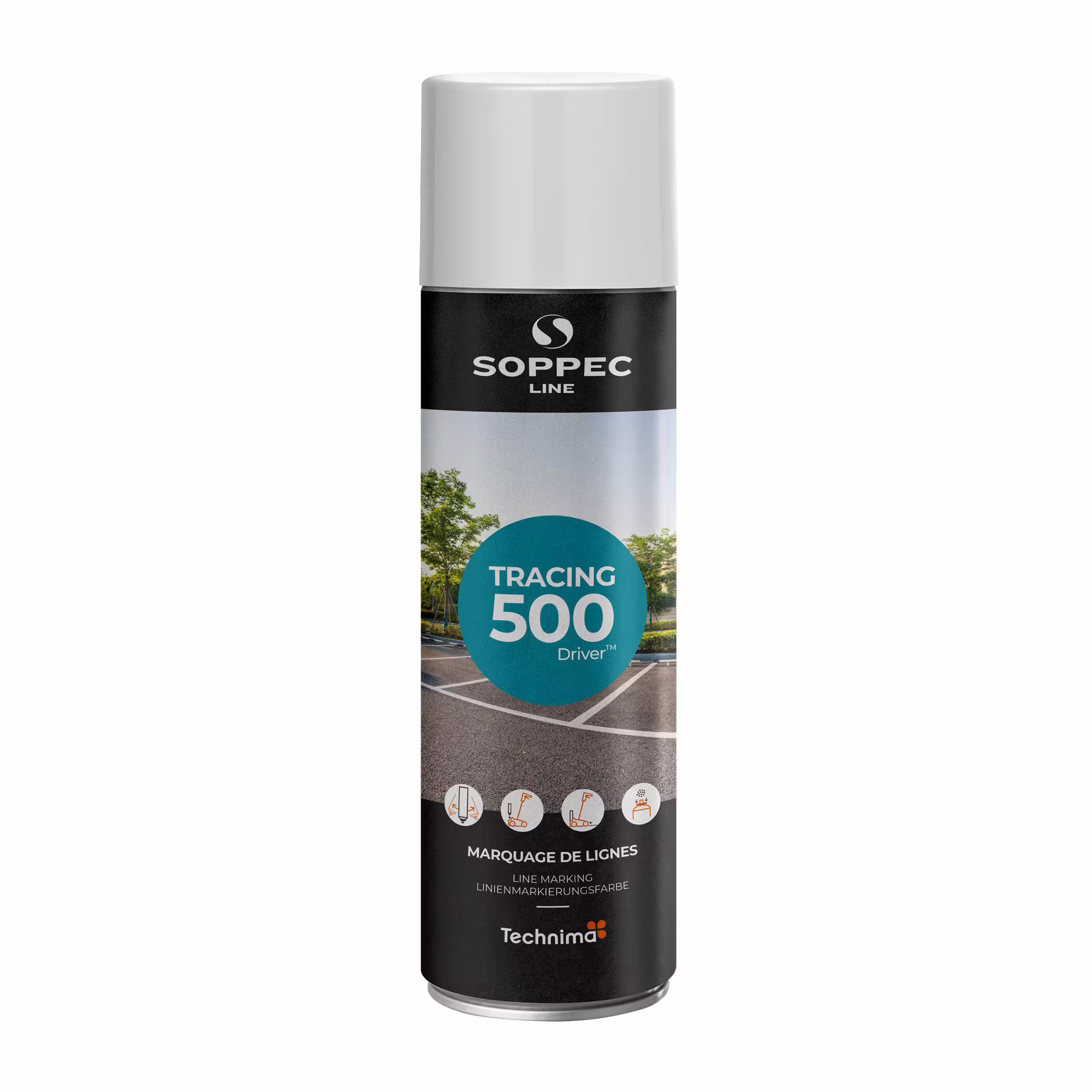 Soppec - Tracing 500 Driver