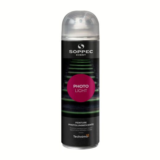 Soppec - Efterlysande spray