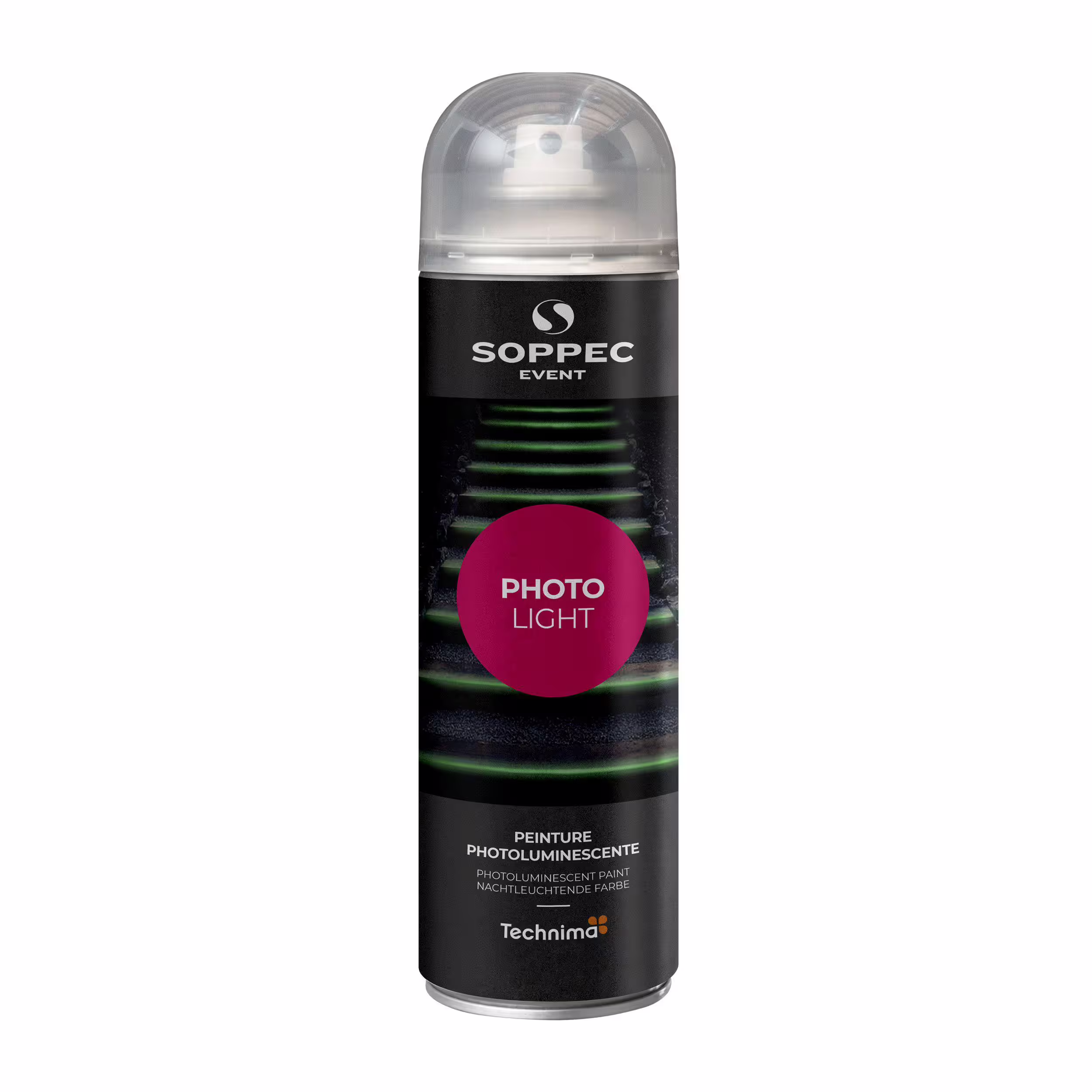 Soppec - Efterlysande spray