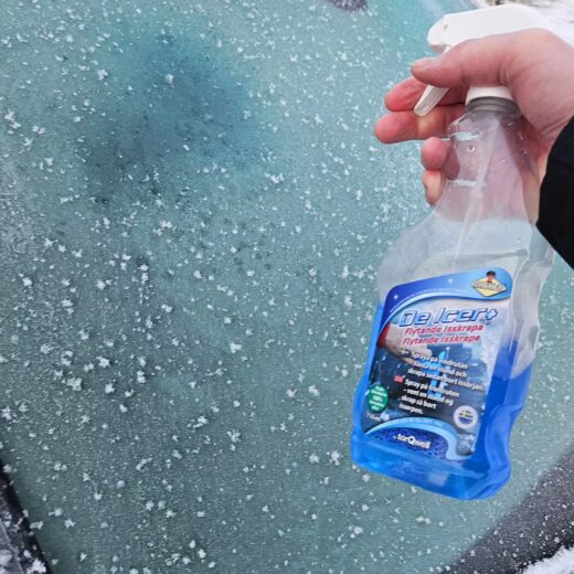 Macken - De Icer+ Spray