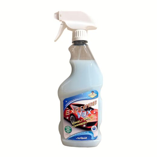 Macken - Expressvax Spray
