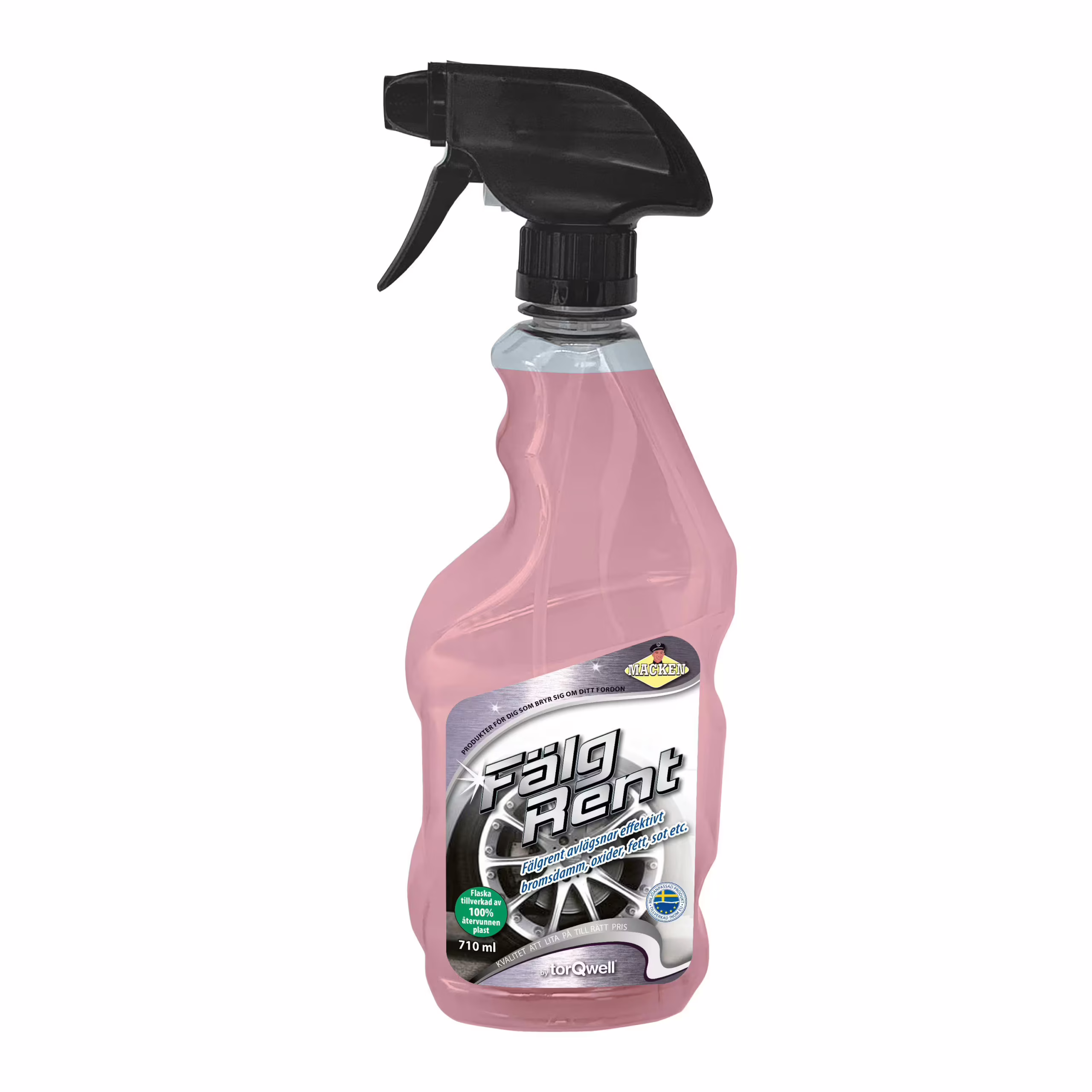 Macken - Fälgrent Spray