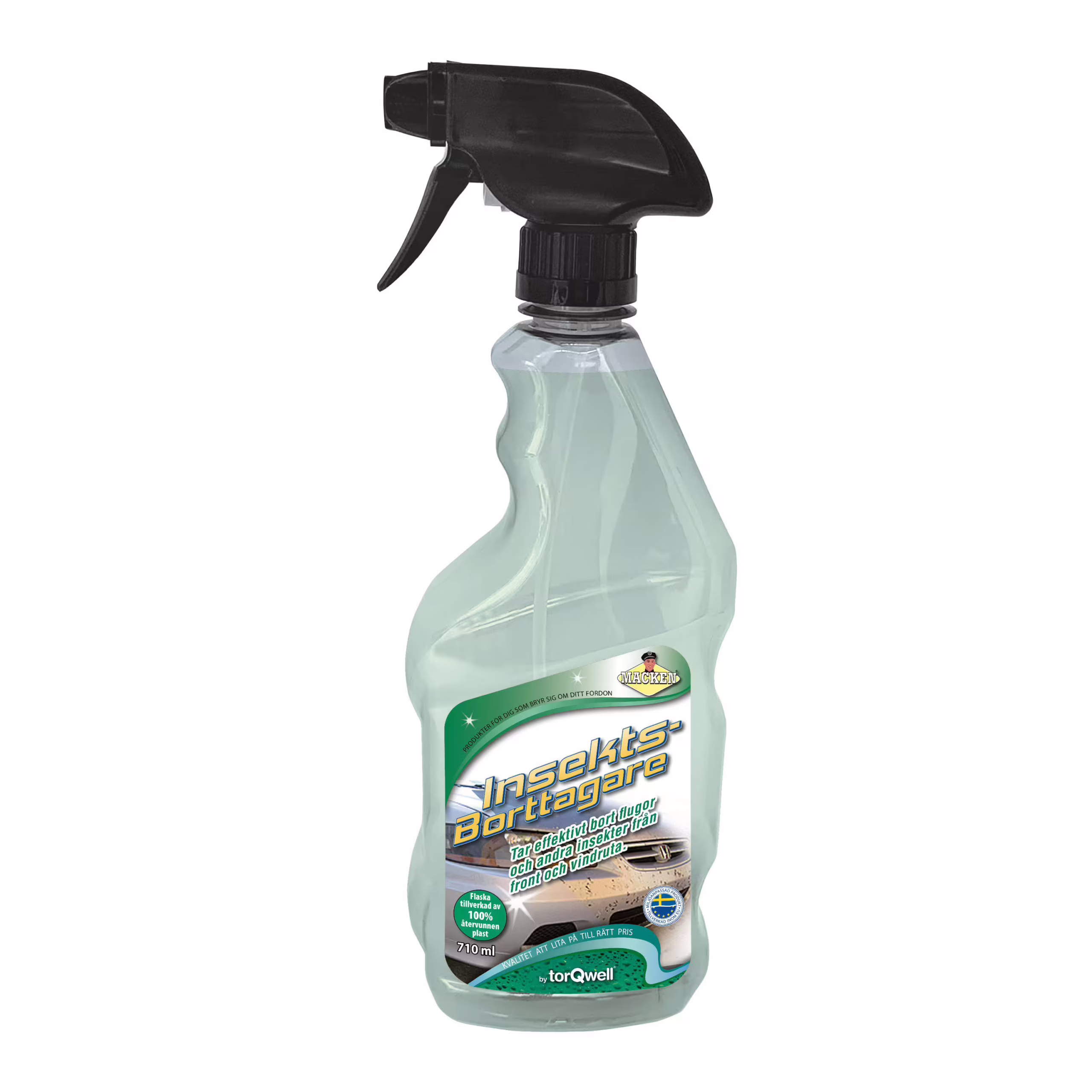 Macken - Insektsborttagare Spray