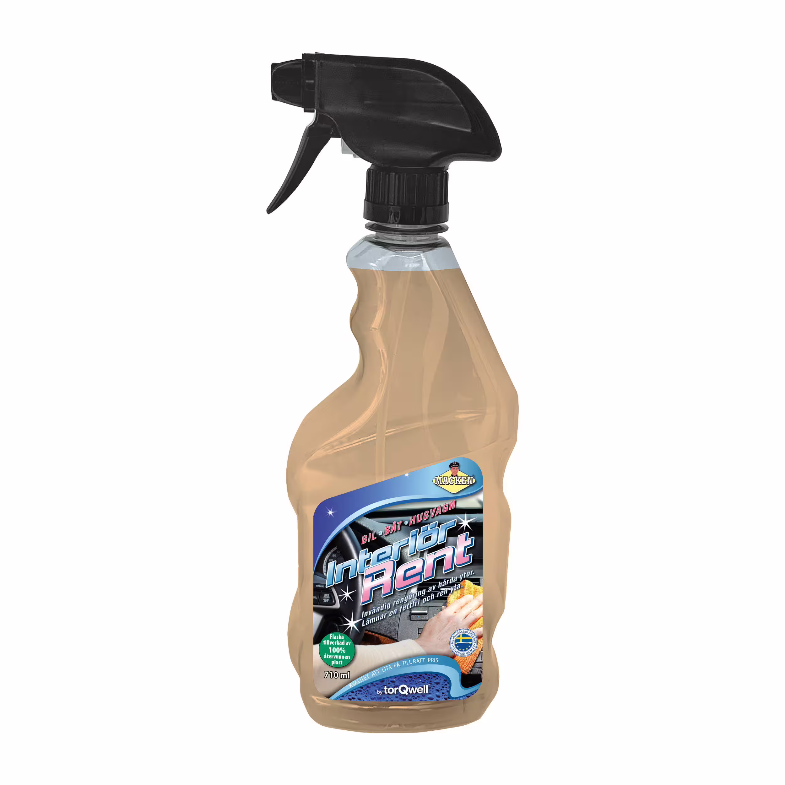 Macken - Interiörrent Spray