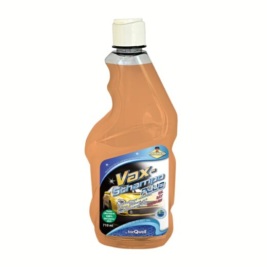 Macken - Vaxschampo Plus