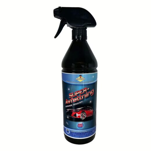 Macken - Superavfettning Spray