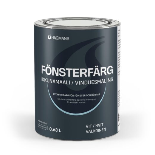 Hagmans - Fönsterfärg