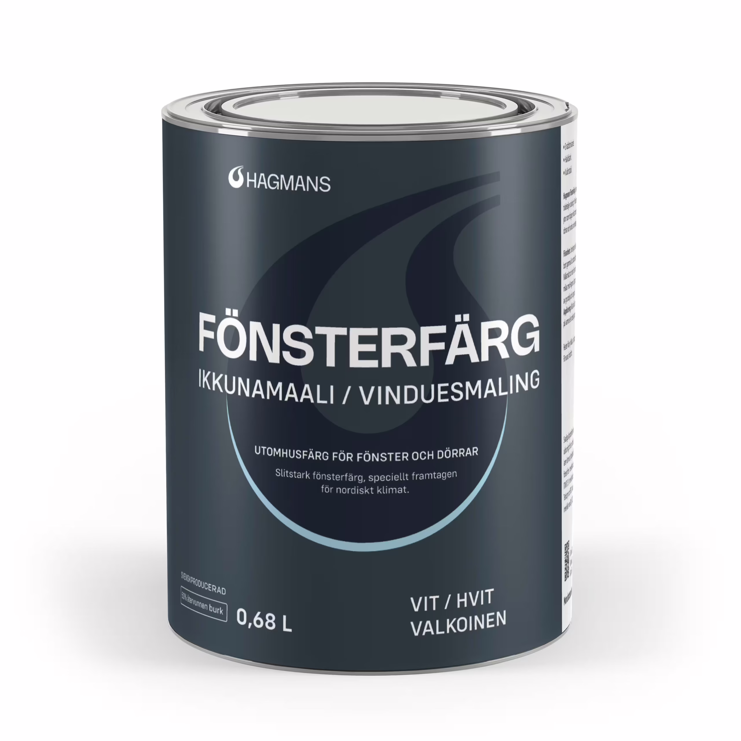 Hagmans - Fönsterfärg