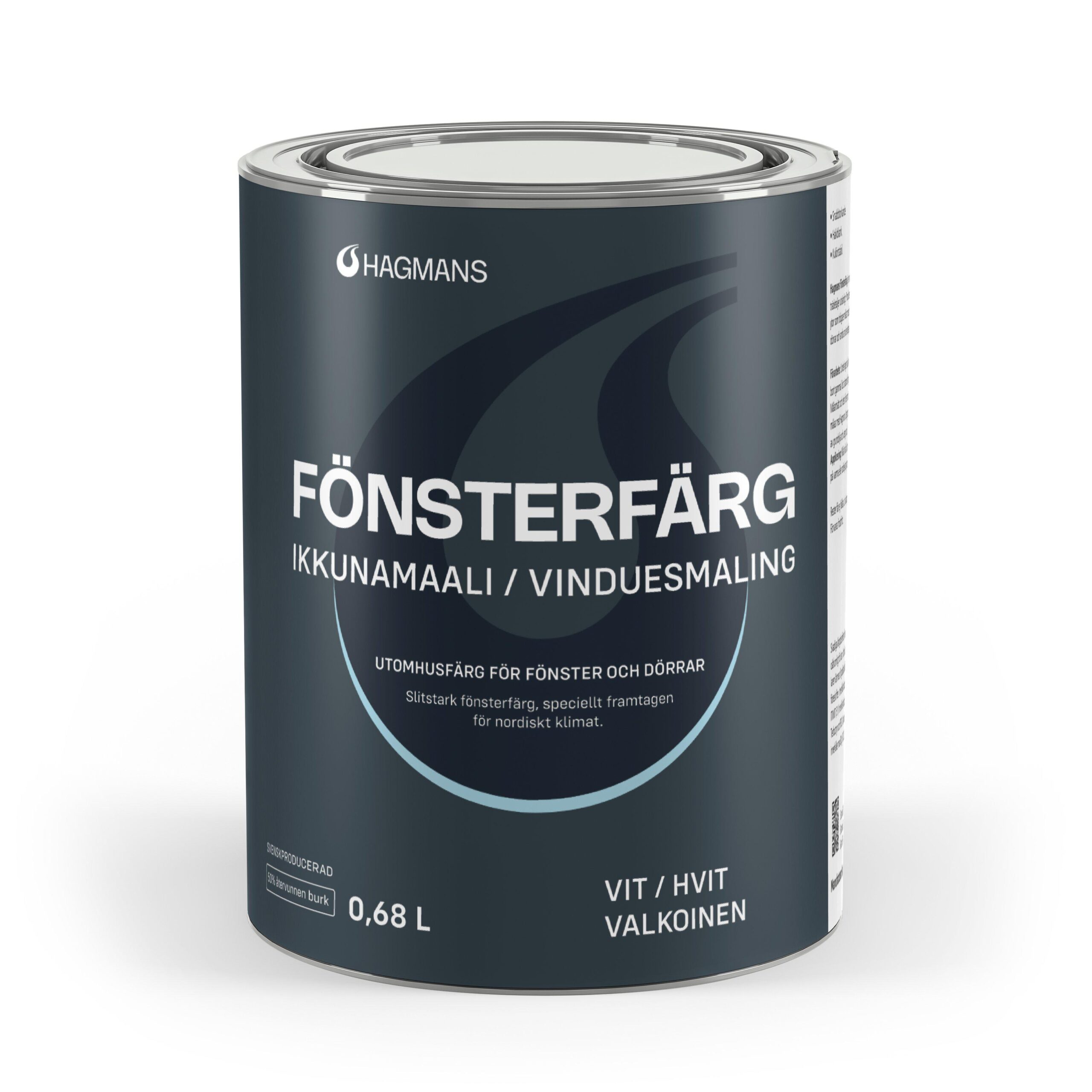 Hagmans - Fönsterfärg