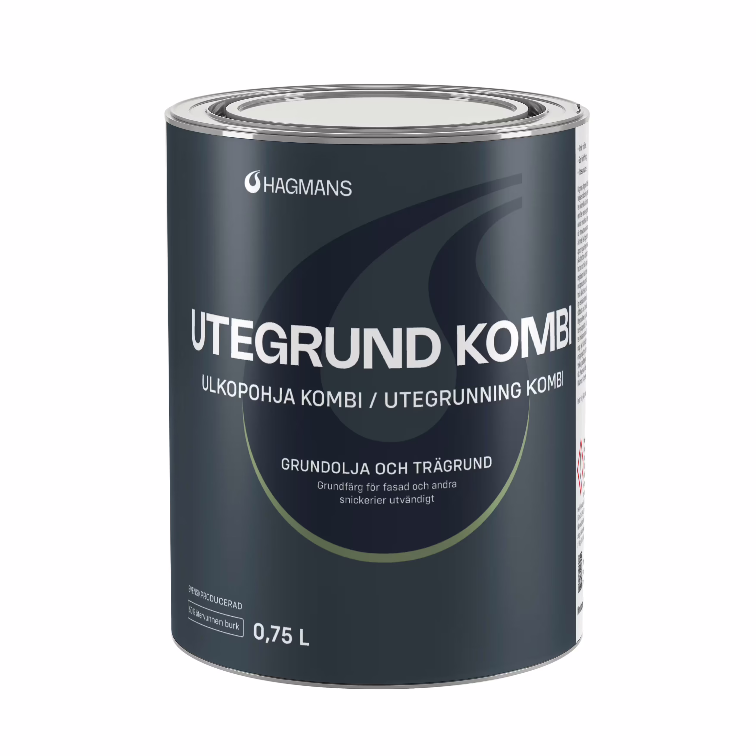 Hagmans - Utegrund Kombi