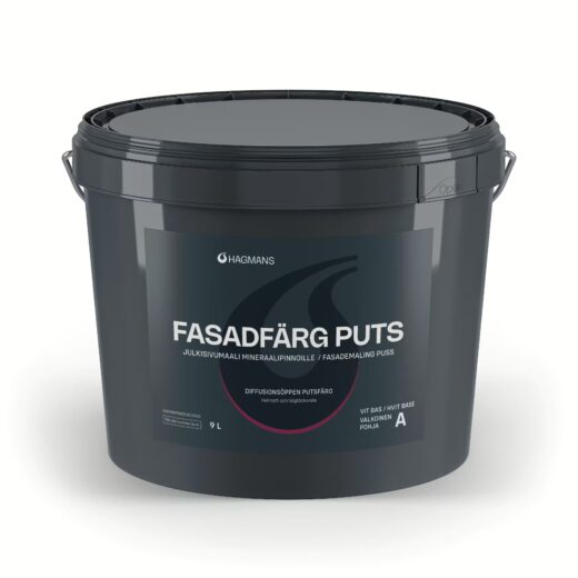 Hagmans - Fasadfärg Puts